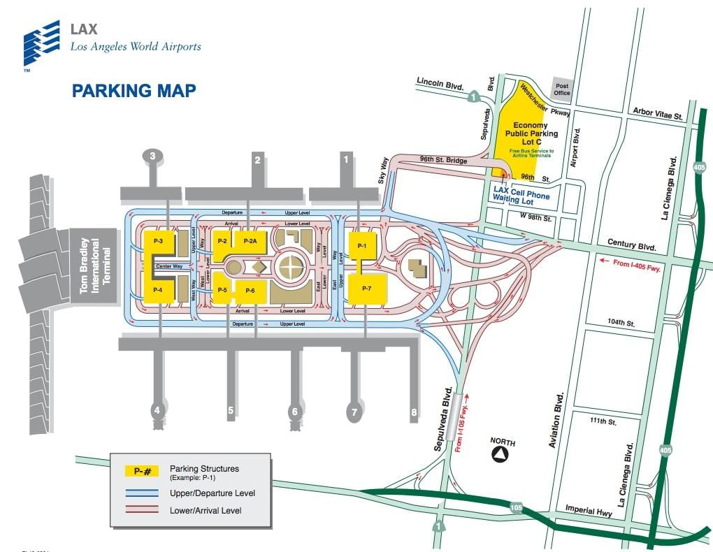 Atlanta airport delta terminál térkép